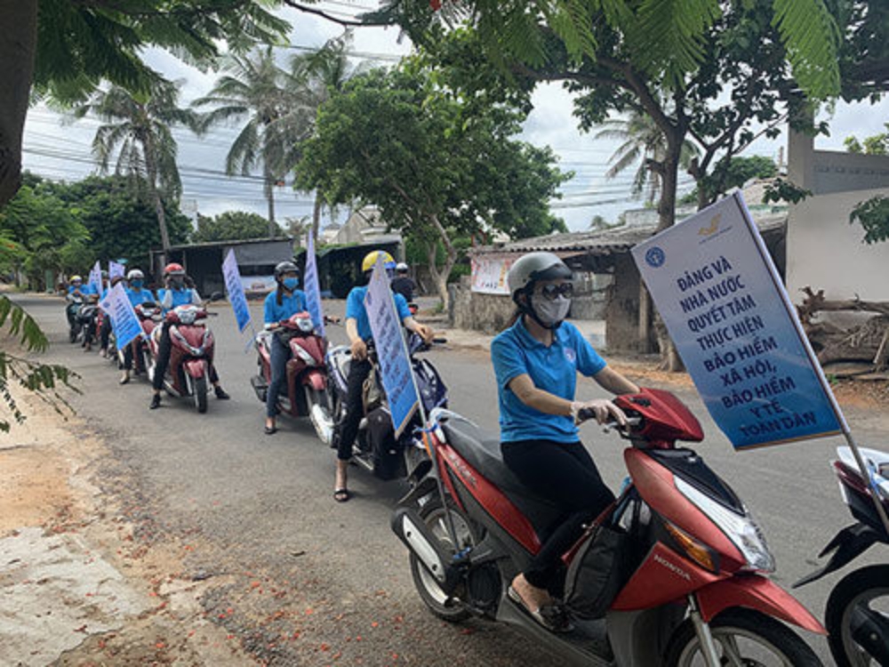 Tăng cường tuyên truyền về chính sách